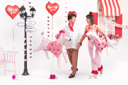 Balon srce I love you - Image 2