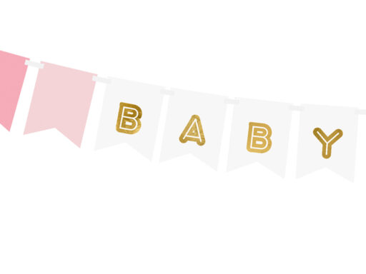 Baner baby girl - Image 4