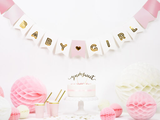 Baner baby girl - Image 3