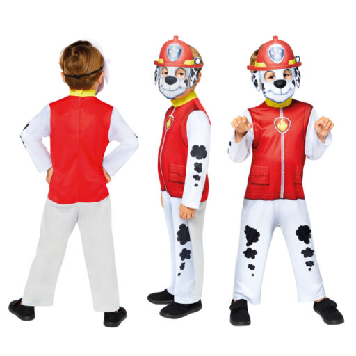 Kostim Paw Patrol Marshall 3 - 4 godine - Image 2