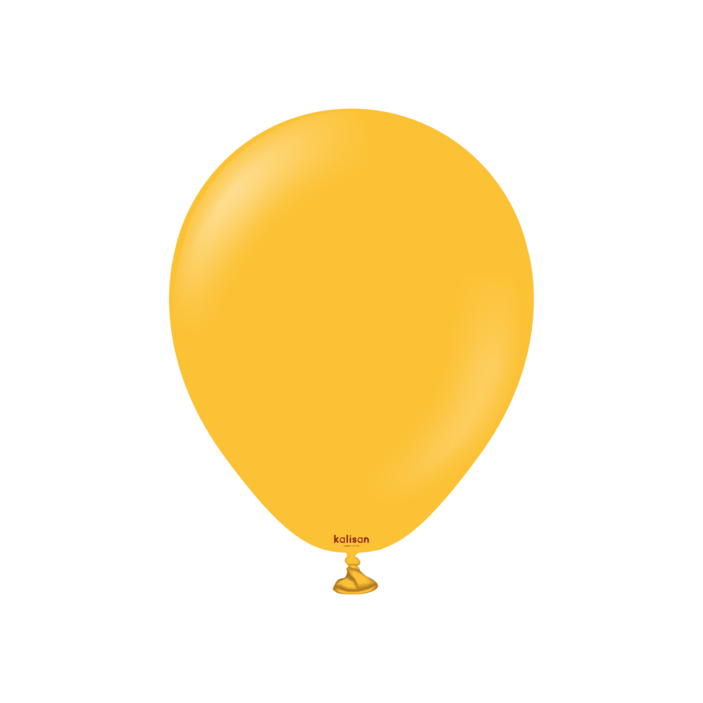 Balon Standard Amber 5"