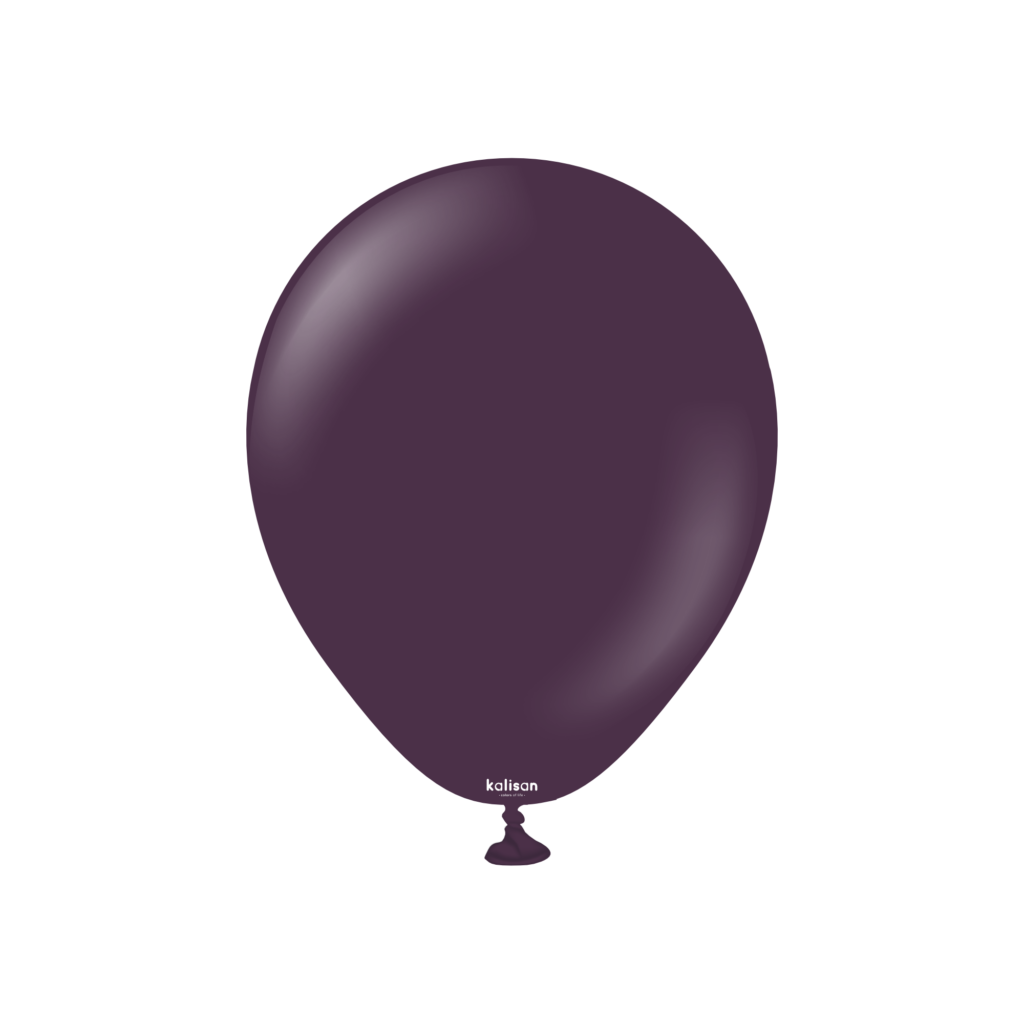 Balon Standard Plum 5"