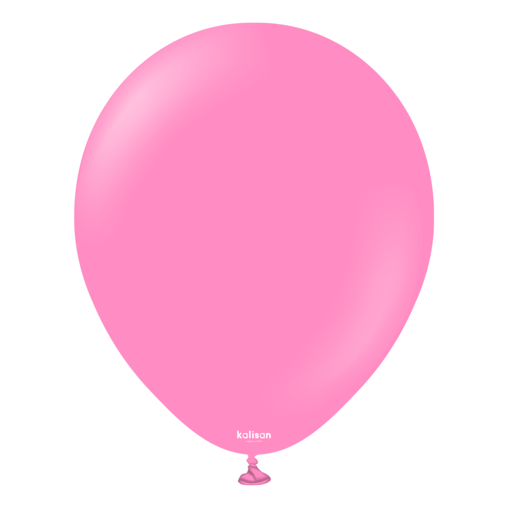 Balon Standard Queen pink 12"