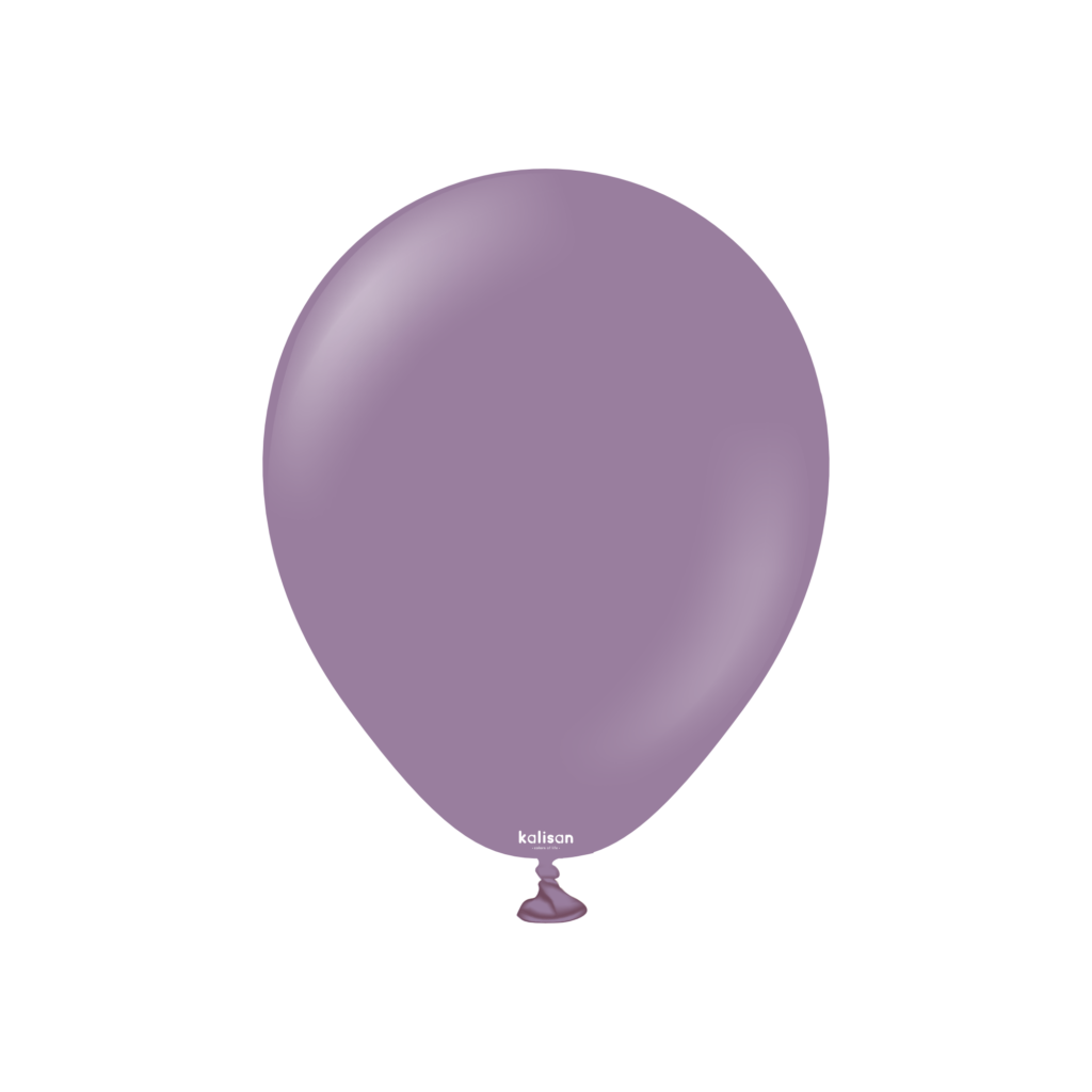 Balon Retro Lavander 5"