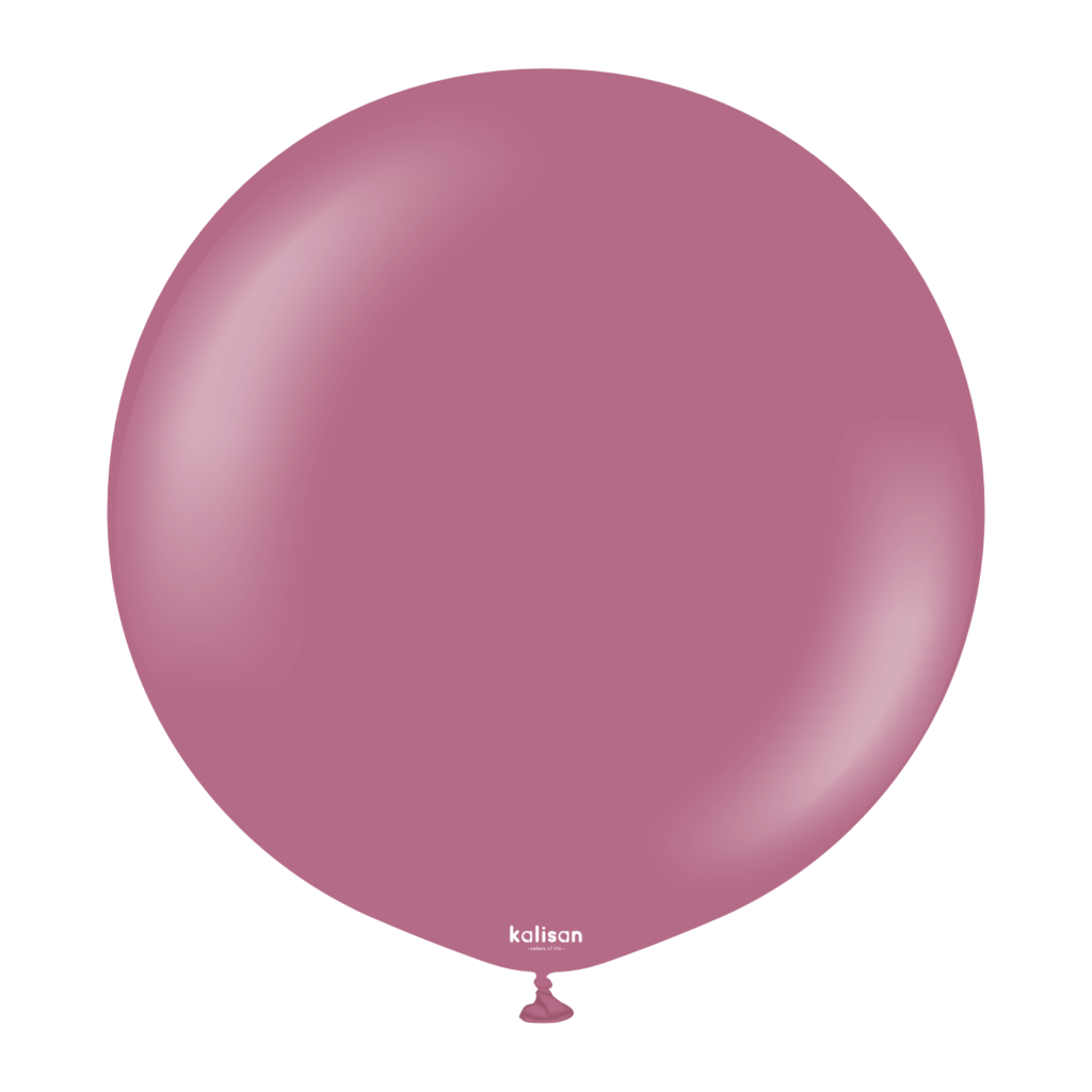 Balon Retro Wild berry 18"