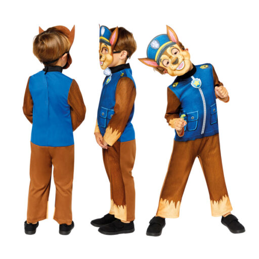 Kostim Paw Patrol Chase 4 - 6 godina - Image 3