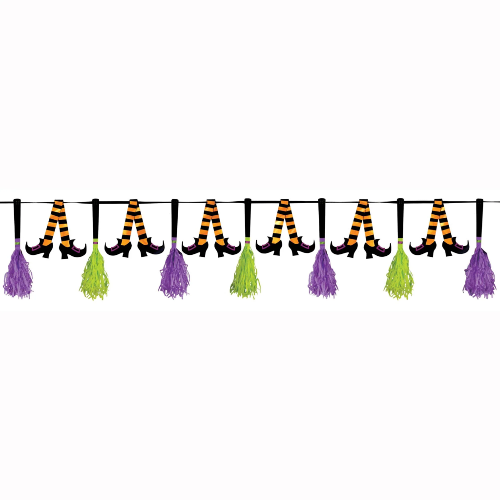 Witches' Crew baner