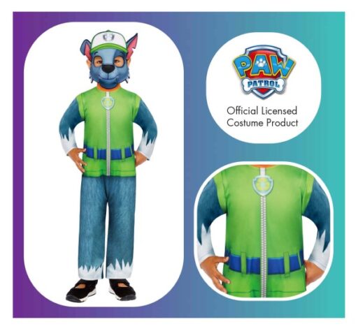 Kostim Paw Patrol Rocky 3 - 4 godine - Image 2