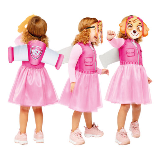 Kostim Paw Patrol Skye 4 - 6 godina - Image 3