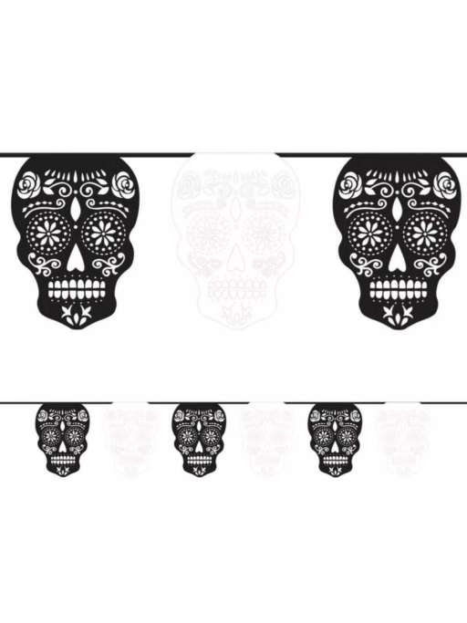 Skull baner
