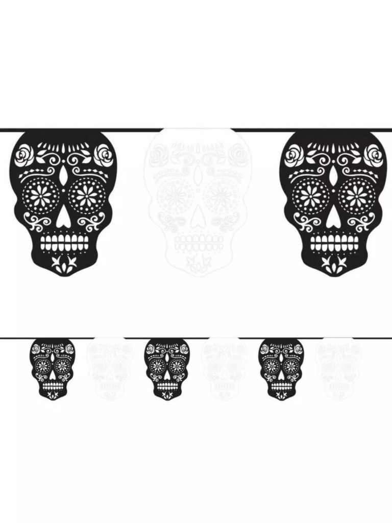 Skull baner