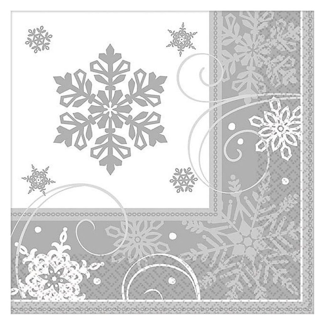 Snowflake salvete