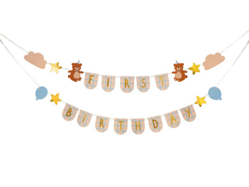 Teddy Bear baner