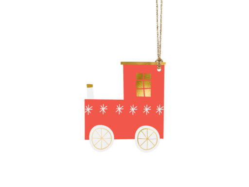 Poklon etikete Choo Choo - Image 2