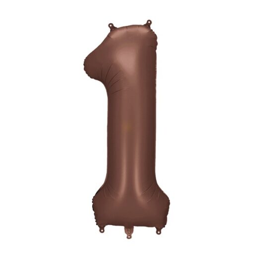 Braon balon broj 1