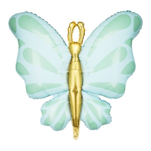Balon leptir mint