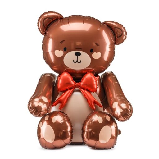 Balon Teddy Bear (medo)