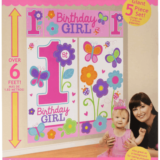 Sweet girl poster
