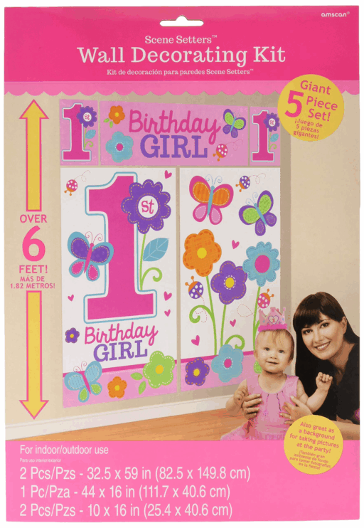 Sweet girl poster