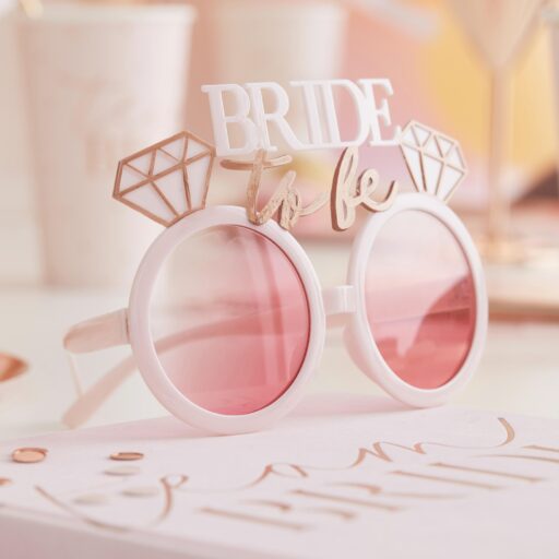 Roze naočare Bride to be - Image 2