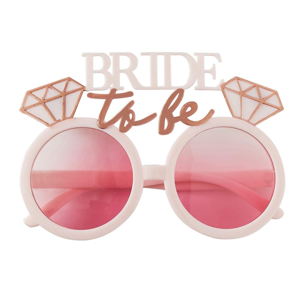 Roze naočare Bride to be