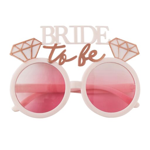Roze naočare Bride to be