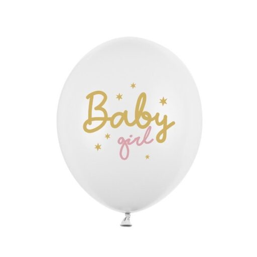 Baby girl balon