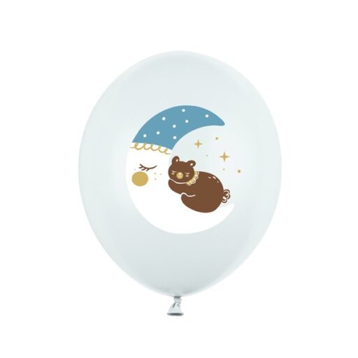 Baby boy balon - polumjesec
