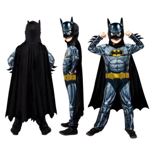 Kostim Batman  8 - 10 godina (eko) - Image 2