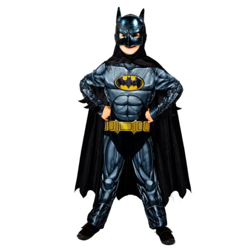 Kostim Batman  8 - 10 godina (eko)