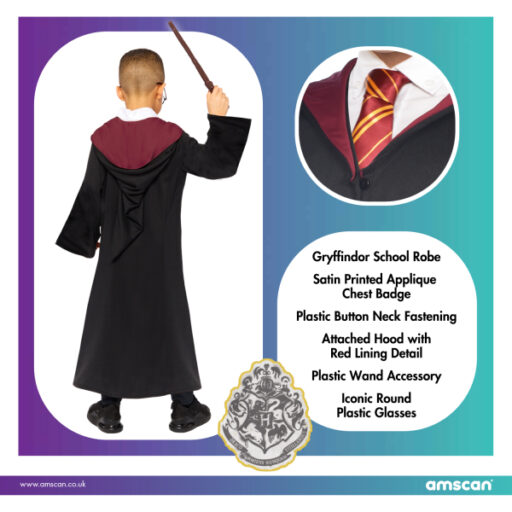 Kostim Harry Potter 10 - 12 godina - Image 2