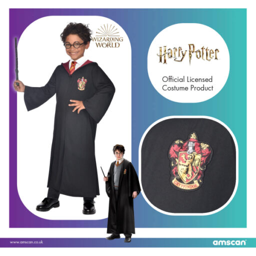 Kostim Harry Potter 4 - 6  godina - Image 2