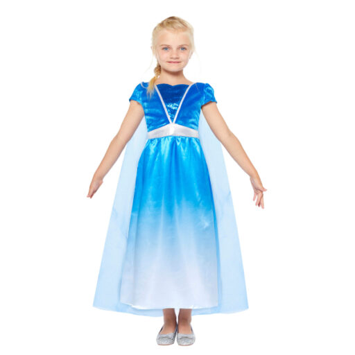Kostim Ledena princeza 8 - 10 godina