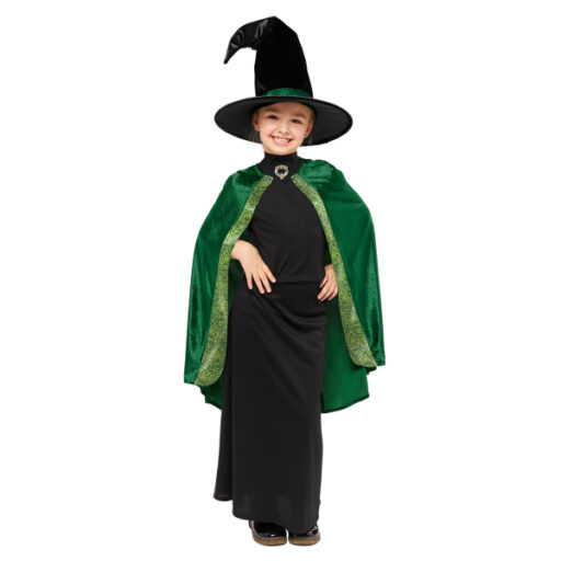 Kostim Profesorica McGonagall 6 - 8 godina