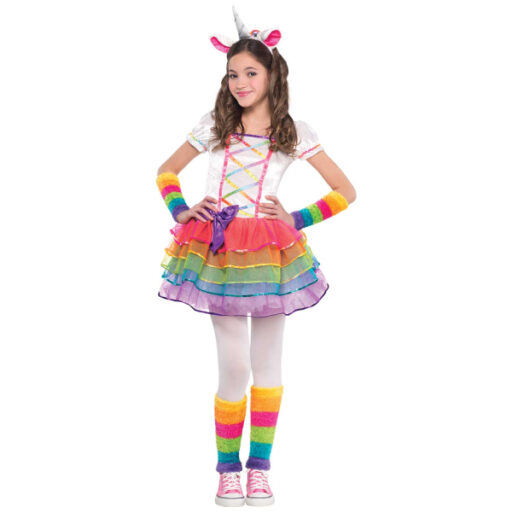 Kostim Rainbow Unicorn 8 - 10 godina