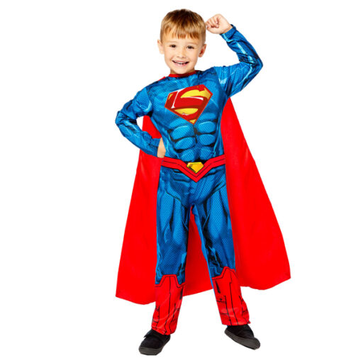Kostim Superman  10 - 12 godina (eko)