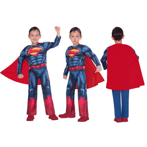 Kostim Superman 8 - 10 godina - Image 3
