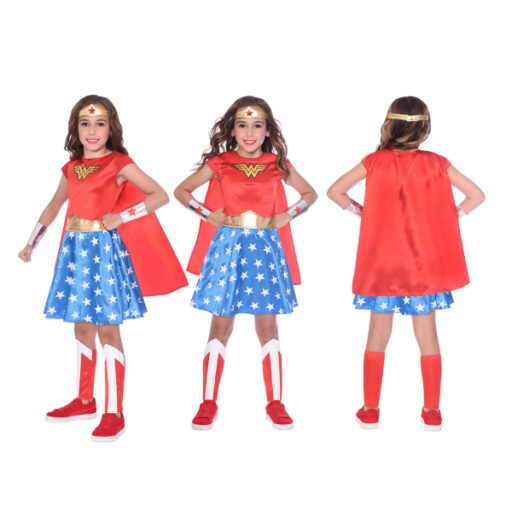 Kostim Wonder Woman 8 - 10 godina - Image 2