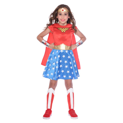 Kostim Wonder Woman 8 - 10 godina