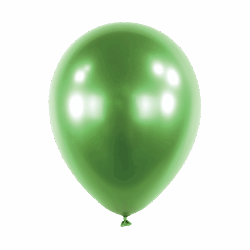 Balon Satin luxe Emerald 11"