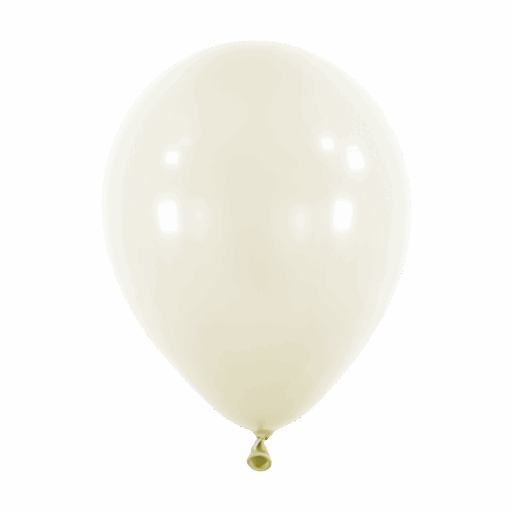 Balon Standard Frosty white 11"
