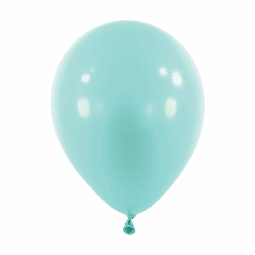 Balon Fashion Caribbean Blue 11"