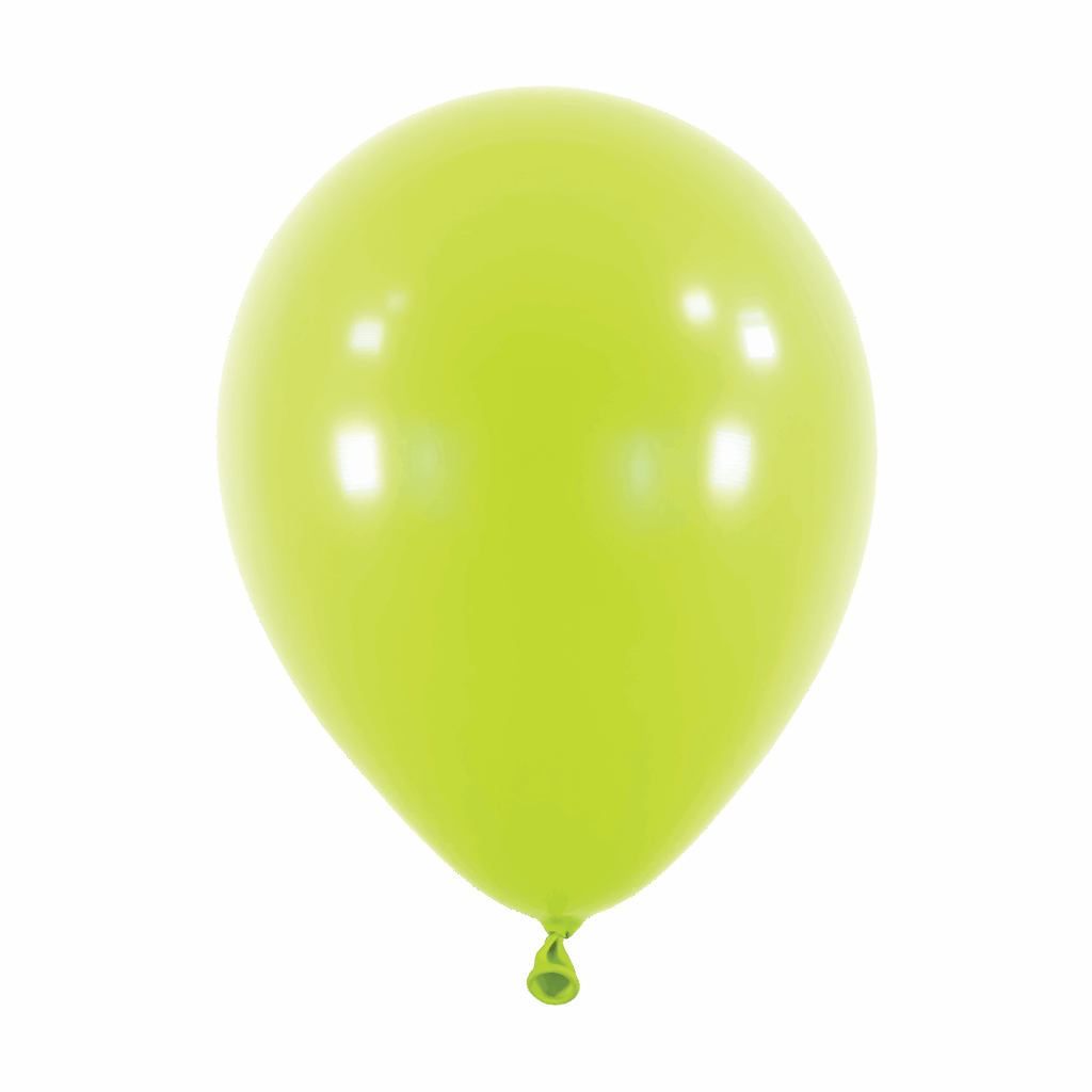 Balon Fashion Kiwi 11"