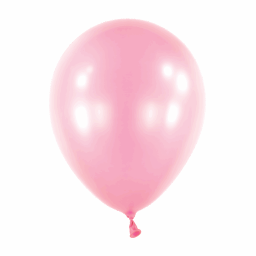 Balon Pearl Pretty pink 11"
