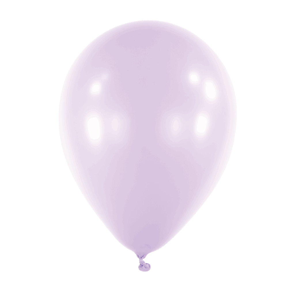 Balon Macaron Blueberry 11"