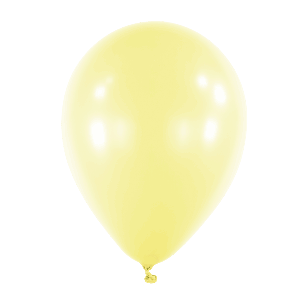 Balon Macaron Lemon 11"