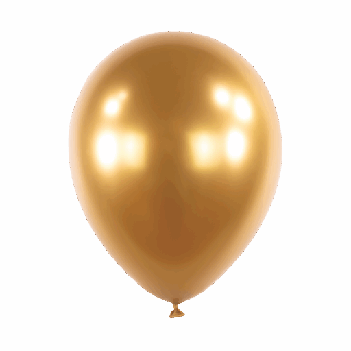Balon Satin luxe Gold 11"