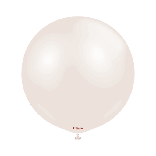 Balon Aura Beige cream 18"