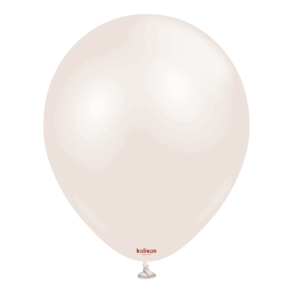 Balon Aura Beige cream 12"