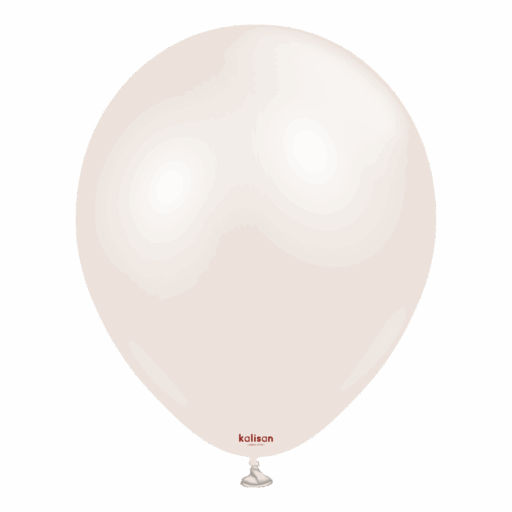 Balon Aura Beige cream 12"